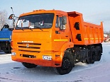 КАМАЗ-65115-6058-23(А4)