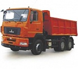 МАЗ-6501В5-430-011